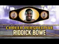 Riddick Bowe - Career Perspective