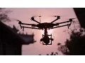DJI - On set with the Matrice 600