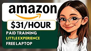 Amazon Hiring Remote Jobs Little Experience Entry Level Remote Work From Home Jobs 2026