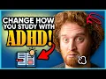 How To Study With AD Best Study Tip I Used For My AD Brain