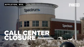 Spectrum closing Appleton call center more than 300 jobs eliminated