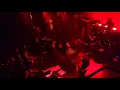 BENEDICTION - Subconscious Terror ( incomplete ) live Quebec Death Fest 2019 Montreal