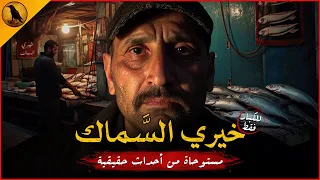 للكبار فقط مستوحاة من أحداث حقيقية لشاب يعمل بمحل أسماك بالدرب الأحمر ويكتشف هناك أشياء مرعبة 