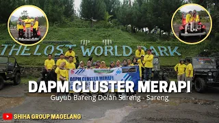  wisata kaliurang cateringmagelang magelang combed dapm cluster merapi