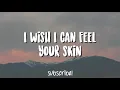 Oceans - Seafret (Lyrics Video)