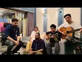 Paon Ki Jutti | Jyoti Nooran , Jaani & Bunny | Live Singing Together in Mumbai Studio