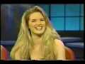 Bridgette Wilson on Jon Stewart