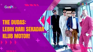 The Dudas Minus One: Aksi Touring Raffi Cs Promosikan Wisata Lokal