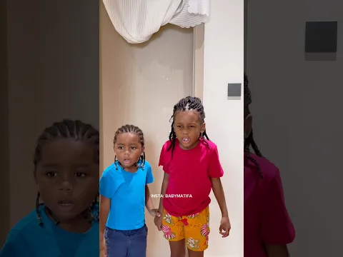 😳They thought their money was safe👀 @BabyLuke_ #matifamily #matifa #shorts #family #contentcreator