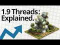 1 9 Threads Explained Simply Level your GB Faster in Forge of Empires
