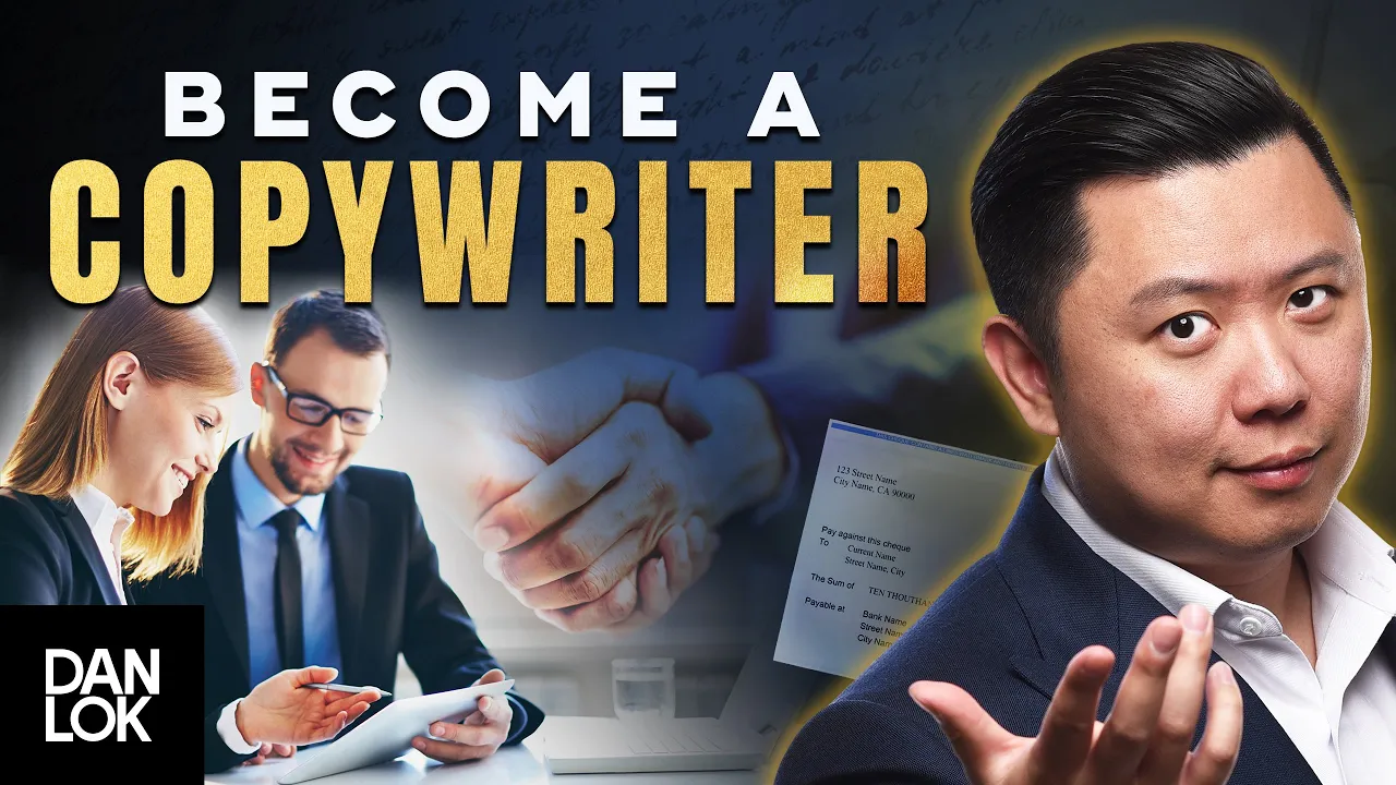 Outline Video How To Become A Copywriter (With NO Experience)