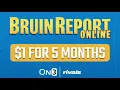 Bruin Report Online moves to On3 BROCast