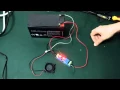 Timer Adjustable 12V electronic equipments Delay Relay PCB Brick Module Test From iTead cc