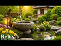 Download Lagu Relaxing Music + Water Sound for Meditation 🌿Relieve Stress, Anxiety \u0026 Depression | Calm Mind \u0026 Bod