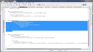How to make a Java Tower Defence game Part 3 of 3 - Shooting Levels