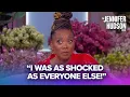 The Moment Erika Alexander Realized Get Out Was a Horror Movie Remembering Living Single