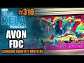 Download Lagu LONDON GRAFFITI'S AVON FDC; THE UNFORGIVING SIDE OF GRAFF \u0026 THE LIFE CHANGING CHOICES WRITERS FACE!