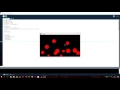 processing 3 programming environment BALL PHYSICS