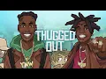 YNW Melly - Thugged Out feat Kodak Black