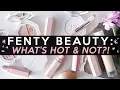 FENTY BEAUTY REVIEW WEAR TEST What s HOT NOT Jamie Paige
