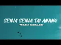 Lagu senja senja tai anjing - project hambalang |lirik lagu |zona lirik