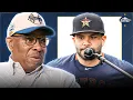 Dusty Baker Says Jose Altuve was INNOCENT in Astros Cheating Scandal