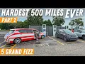 Download Lagu Nobody Expected This Outcome! 500mi Road Trip Race To The Finish Line In Our $5,000 EVs