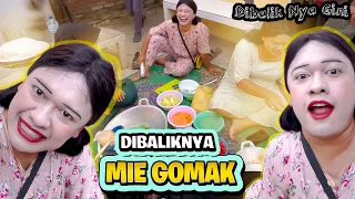 DIBALIKNYA MIE GOMAK