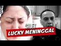 Lagu Tangis Keluarga Iringi Pemakaman Lucky \