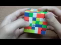 6x6 Example Solves