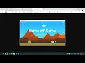 Hosting your game on GitHub