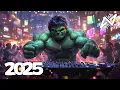 Lagu Music Mix 2025 🎧 EDM Mix of Popular Songs 🎧 EDM Gaming Music #307
