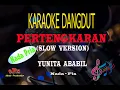 Download Lagu Karaoke Pertengkaran Slow Nada Pria - Yunita Ababil (Karaoke Dangdut Tanpa Vocal)