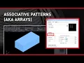 Associative Patterns aka Arrays