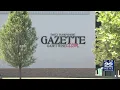 Daily Hampshire Gazette ending in-house printing 29 to be laid off