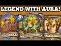 Aura Paladin is so BROKEN it got me to Legend