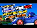 Download Lagu The Definitive Development of Sonic \u0026 Sega All-Stars Racing