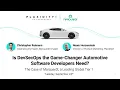 Automotive DevSecOps in Action Shifting Left with Marquardt PlaxidityX Automotive Cybersecurity