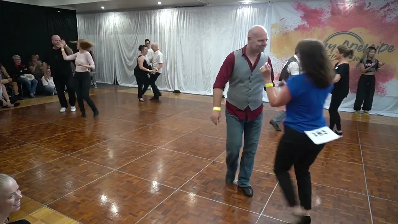 Simply Adelaide 2022 - Jack & Jill - Masters Heat