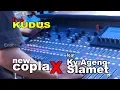 Download Lagu PROSES CEK SOUND CUMI - CUMI AUDIO  II LIVE KUDUS II - NEW COPLAX feat KY AGENG SLAMET