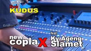 Download PROSES CEK SOUND CUMI - CUMI AUDIO  II LIVE KUDUS II - NEW COPLAX feat KY AGENG SLAMET MP3