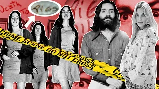 GRAPHIC Sharon Tate s FINAL Moments The Charles Manson Murders MATURE AUDIENCES ONLY
