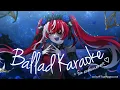 Download Lagu 【KARAOKE + FUN ANNOUNCEMENT】 I GOT COMPLIMENTED ON MY HEADVOICE SO LETS DO BALLAD 【Kureiji Ollie】