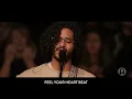 The More I Seek You | Jesus Image