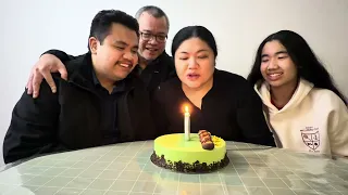 Happy Birthday Mom!