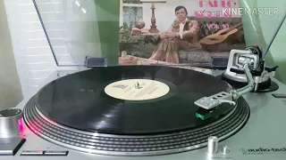 O Cangaceiro - Paulo Sérgio (P)1976 Lp vinil stereo