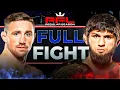 Lagu Featherweight Final Fight! | Brendan Loughnane v Timur Khizriev | Full Fight | PFL 2024 Championship