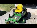 Update 1 year review of John Deere Z320R Is it worth it