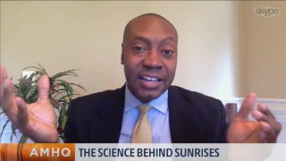The Science Behind Sunrises