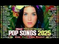 Download Lagu Miley Cyrus, Selena Gomez, Rihanna, Taylor Swift, The Weeknd, Ed Sheeran, Bruno Mars💥Top Hits 2025